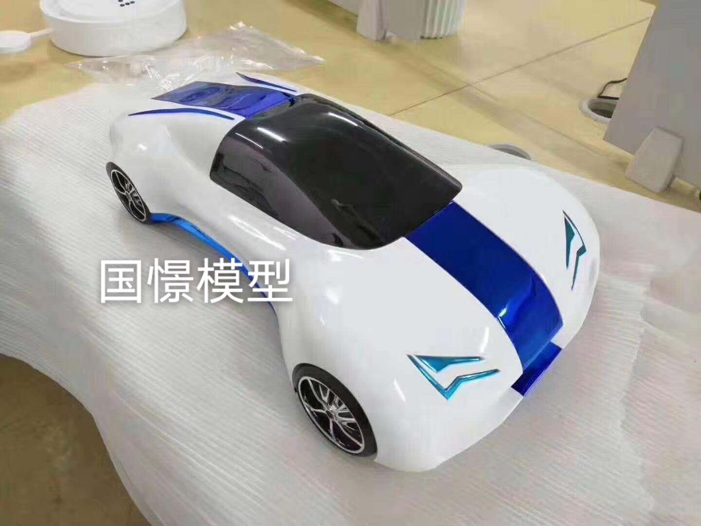 贡觉县车辆模型